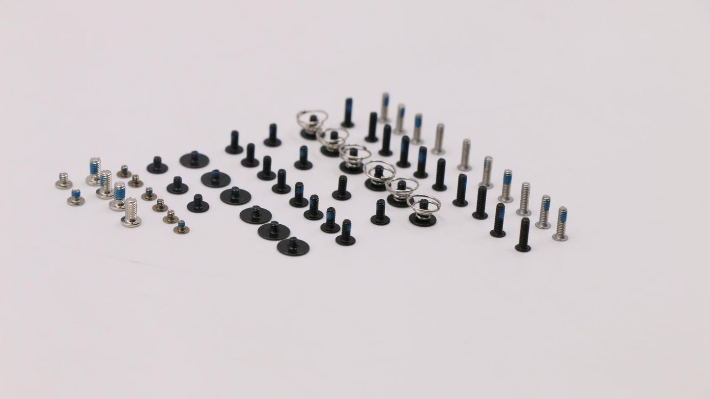 Lenovo Screw Kit_Abyss Blue - 5S10U65212