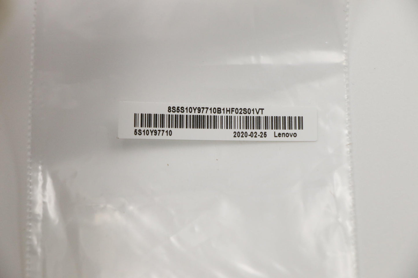 Lenovo 5S10Y97710 Screw Kits, Label Kits, Misc K