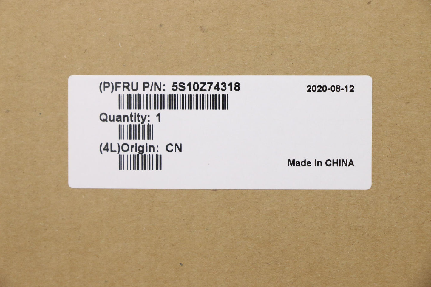 Lenovo Screw Screw Kitp3 - 5S10Z74318
