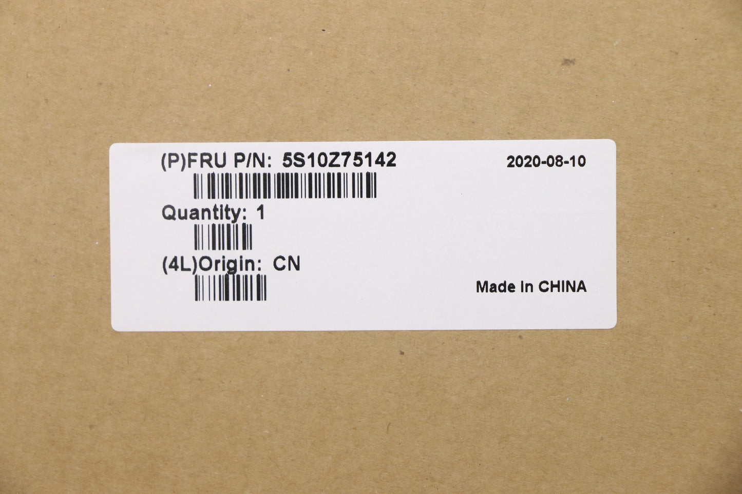 Lenovo Screw Screw Pack H 82At - 5S10Z75142