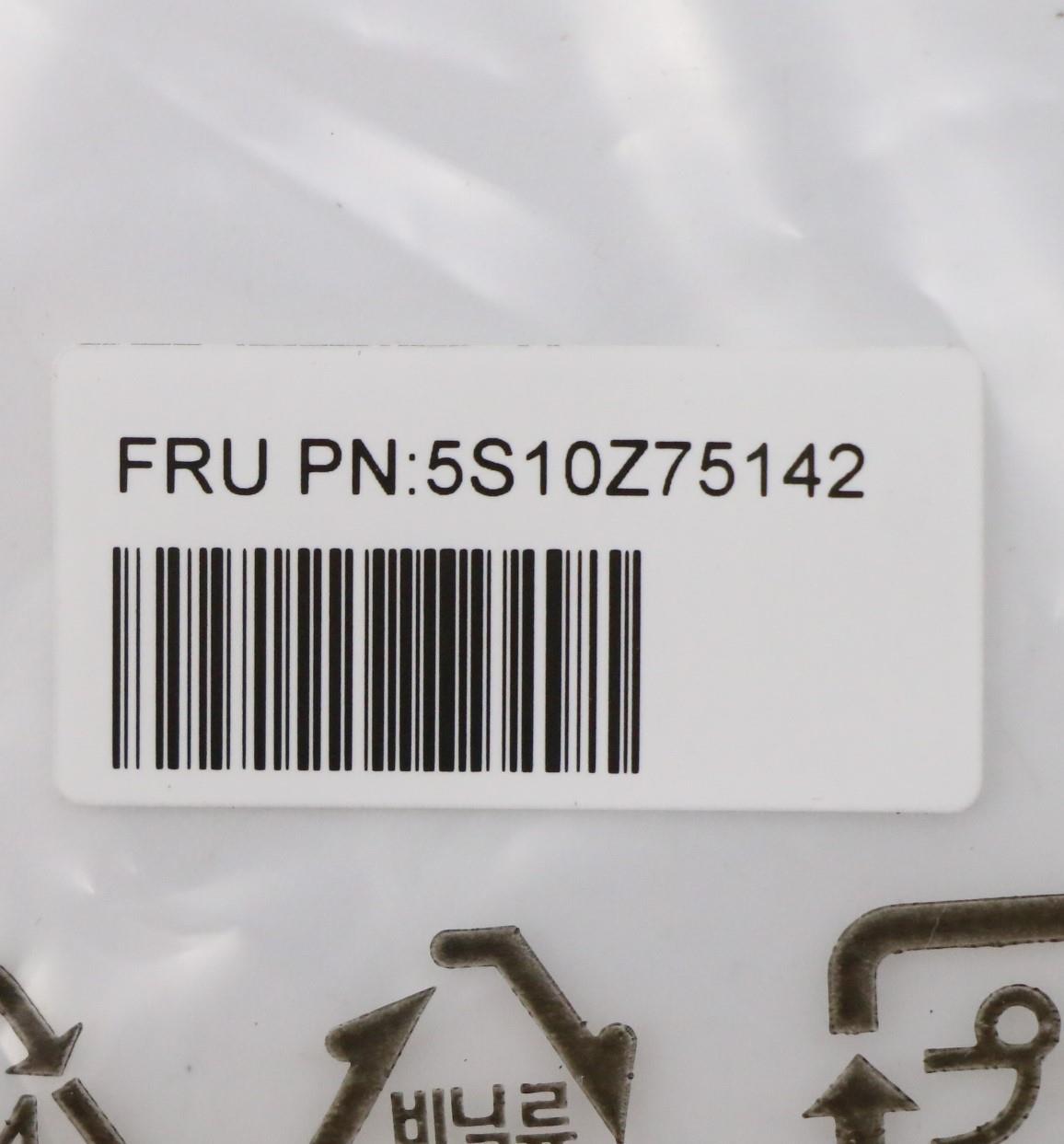 Lenovo Screw Screw Pack H 82At - 5S10Z75142