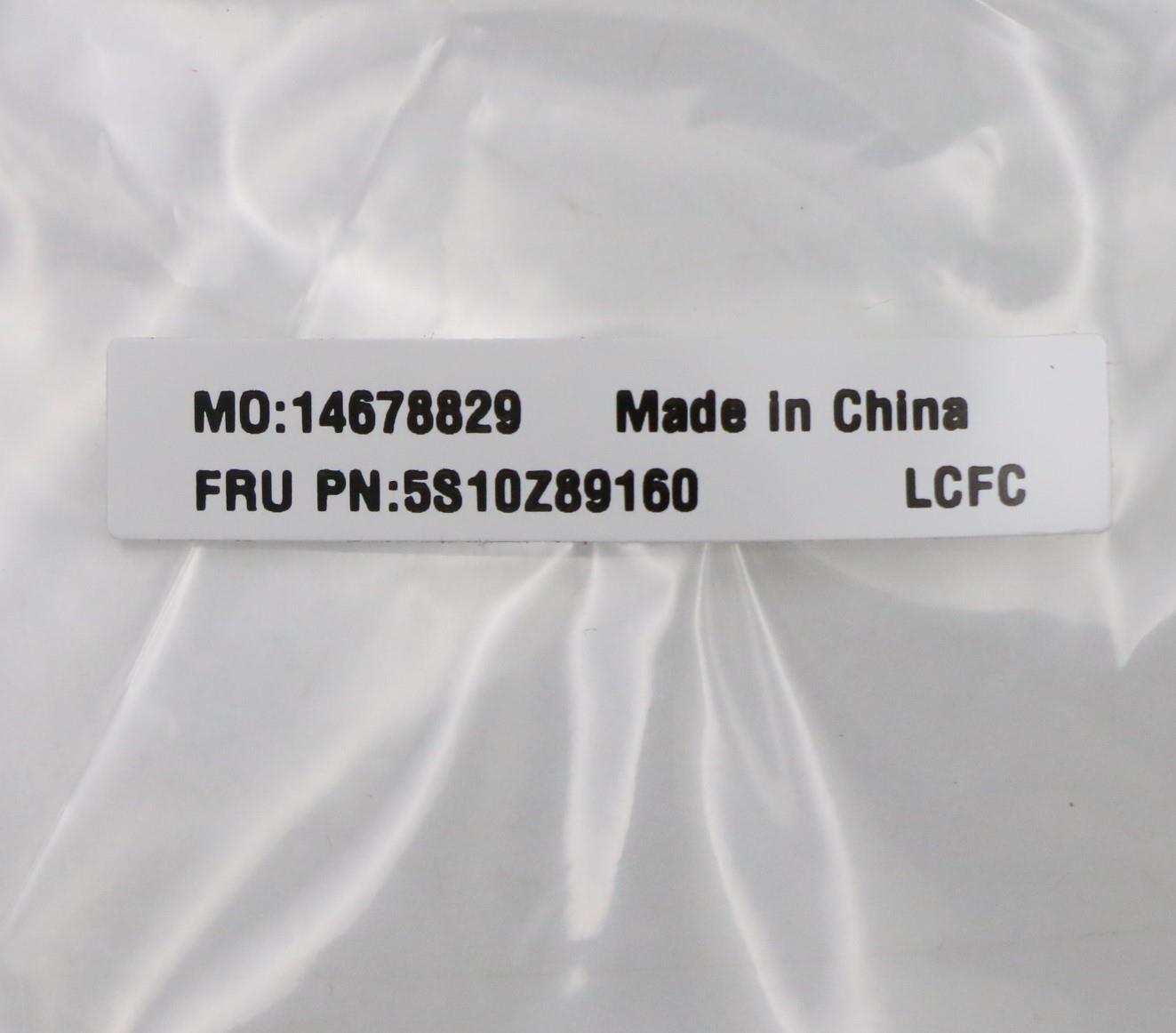 Lenovo Screw Fru Mercury 1.0 Intel Sc - 5S10Z89160