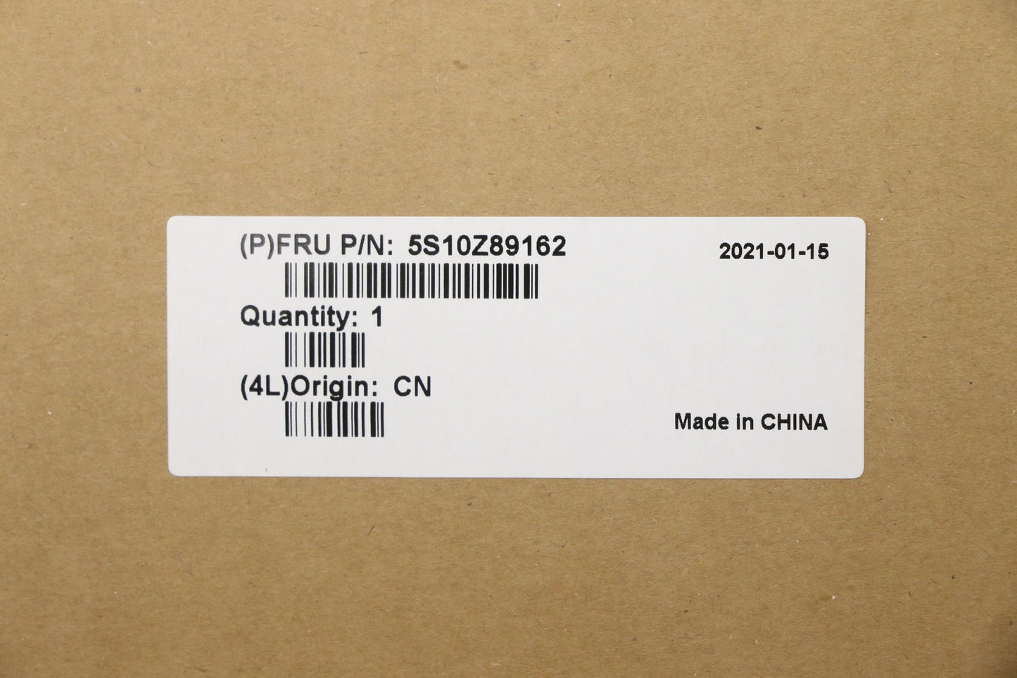 Lenovo Screw Fru Screw Kit Ares2 - 5S10Z89162