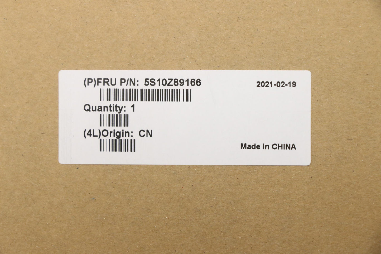 Lenovo Screw Fru Screw Kit , Hera - 5S10Z89166