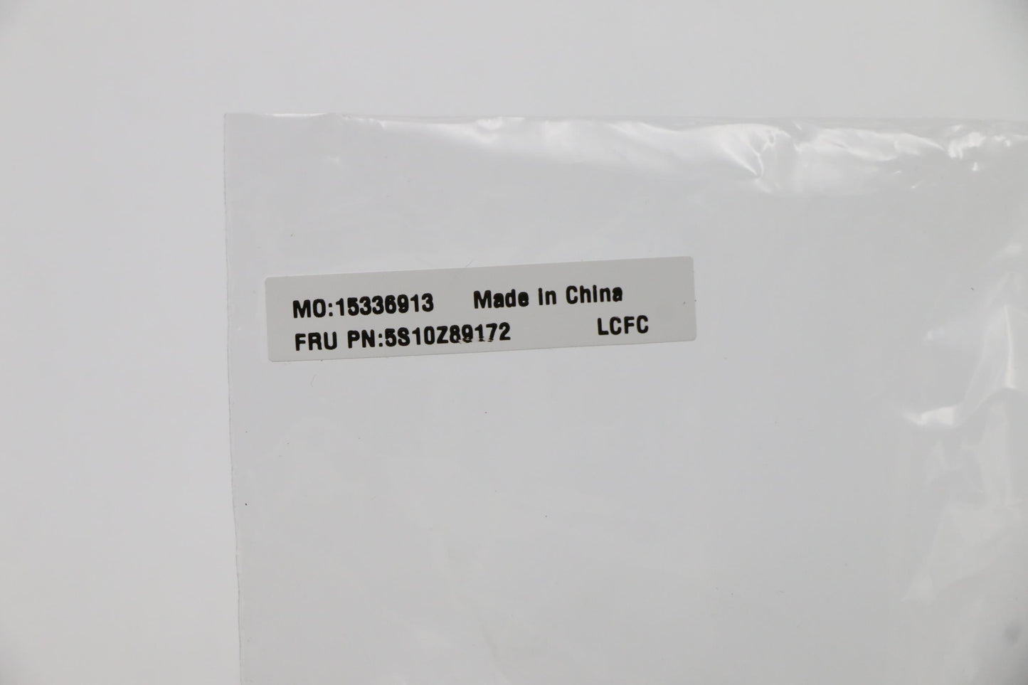 Lenovo Screw Fru Screw Kit - 5S10Z89172