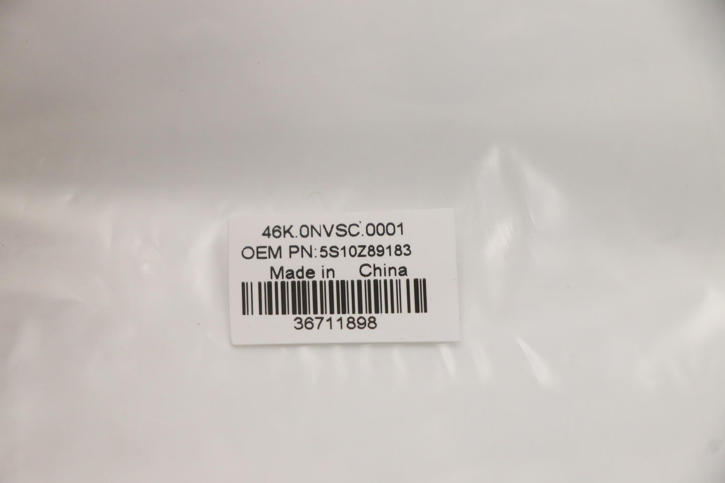 Lenovo Screw Fru Screw Pack 100W Gen3 - 5S10Z89183
