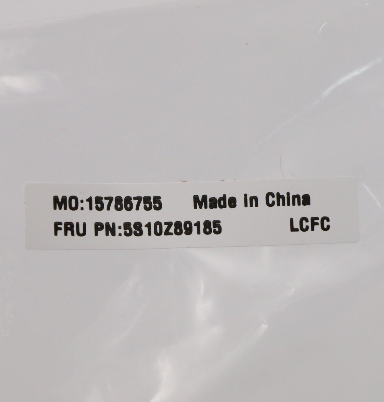 Lenovo Screw Fru Screw_500E G2 Screw - 5S10Z89185