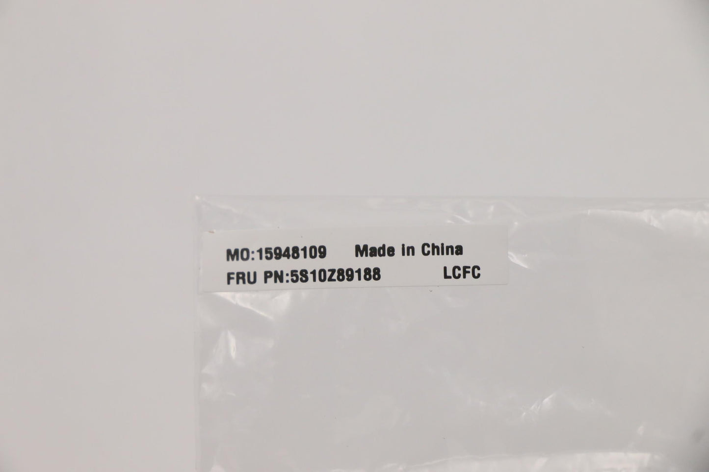Lenovo Screw Screw Kit - 5S10Z89188