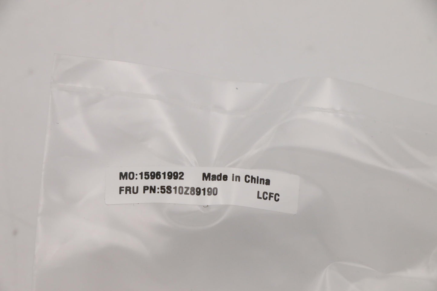 Lenovo Screw Fru Screw Kit P15Vg2 - 5S10Z89190