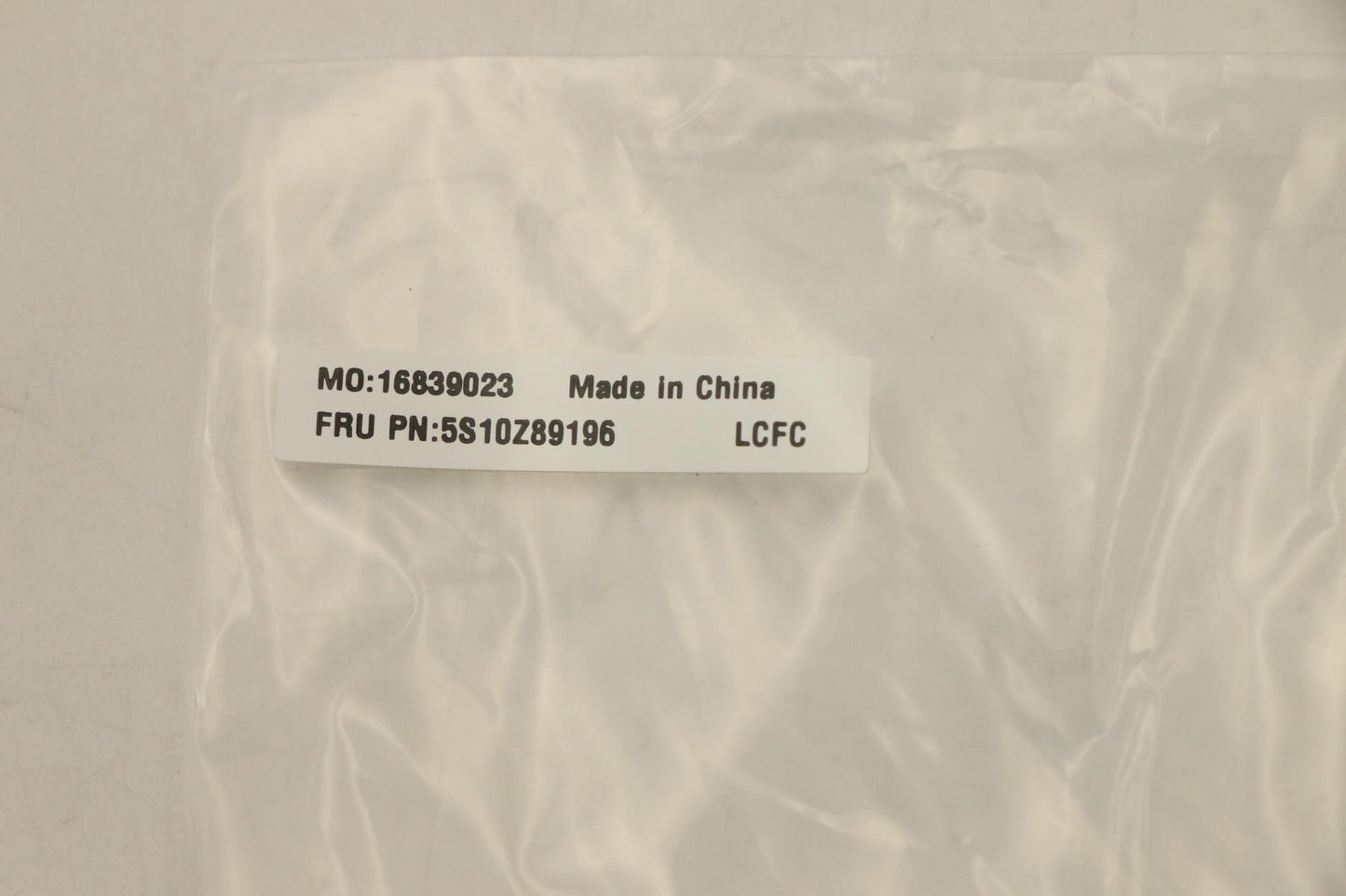 Lenovo Screw Fru Screw Kit - 5S10Z89196