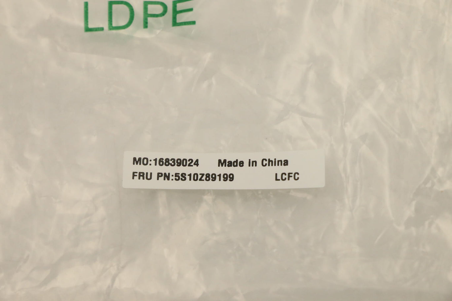 Lenovo Screw Kits Assembly - 5S10Z89199