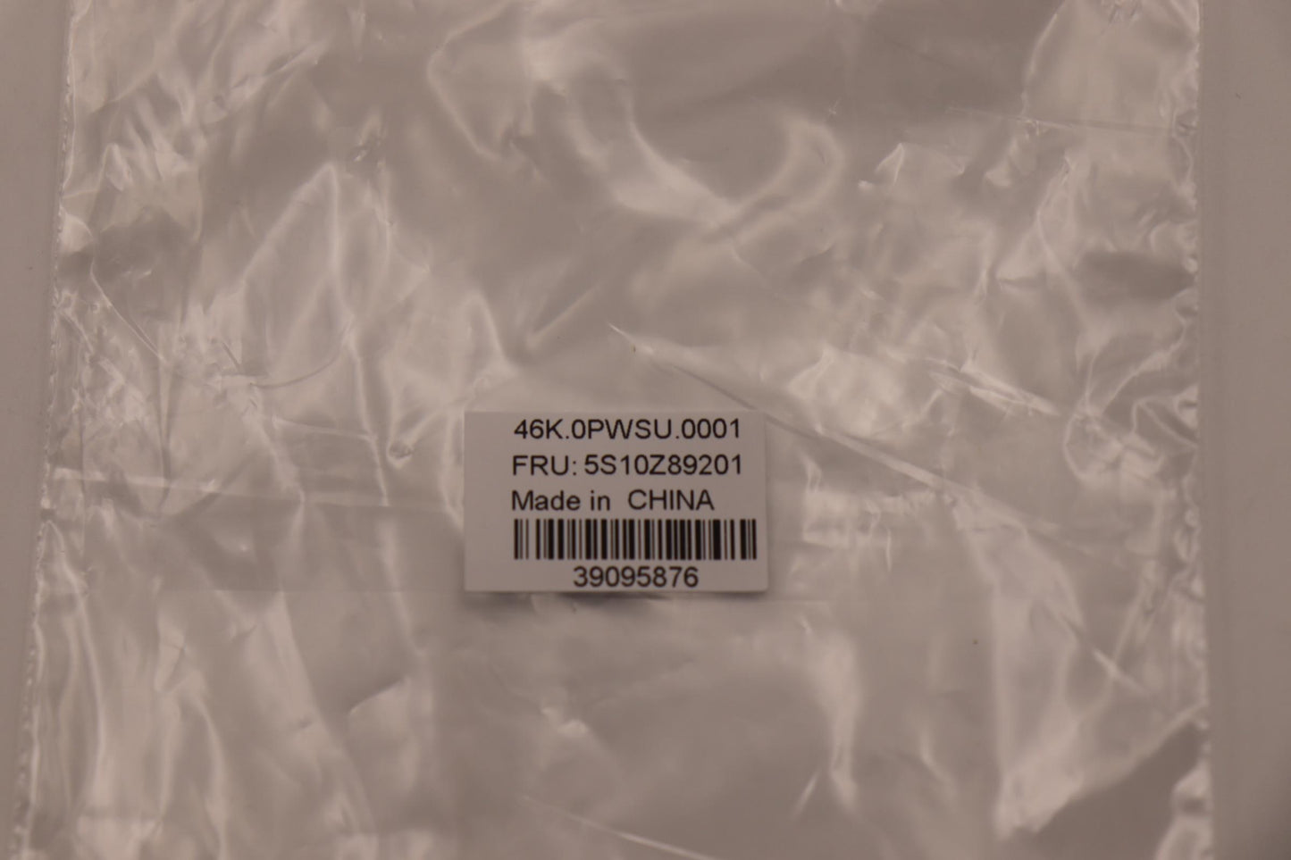 Lenovo Screw Fru Screw Pack Fenrir - 5S10Z89201