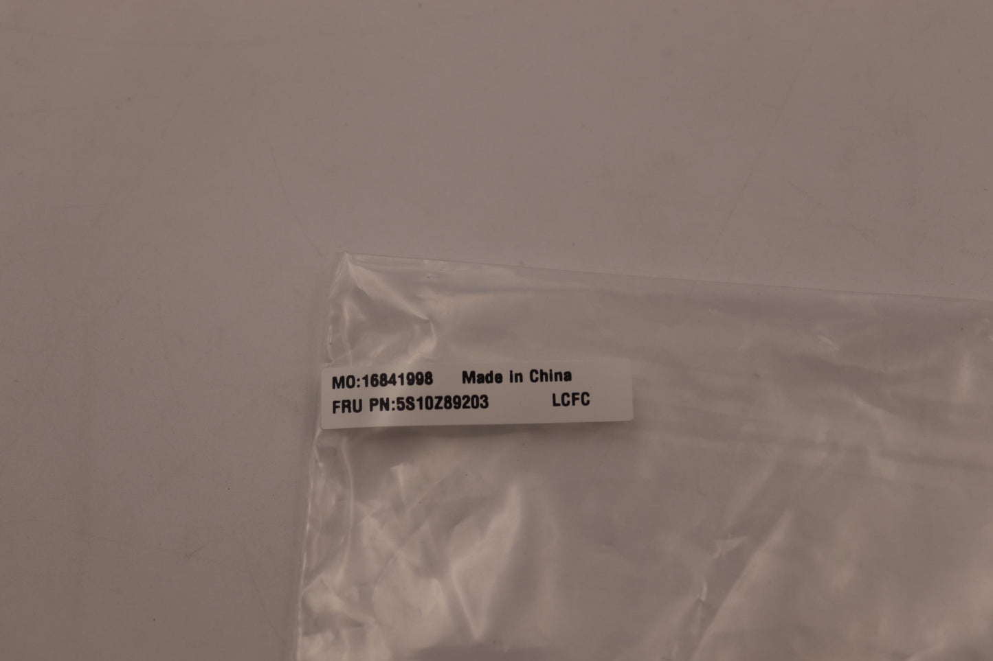 Lenovo Screw Fru Griffin 1.0 Screw_Ki - 5S10Z89203
