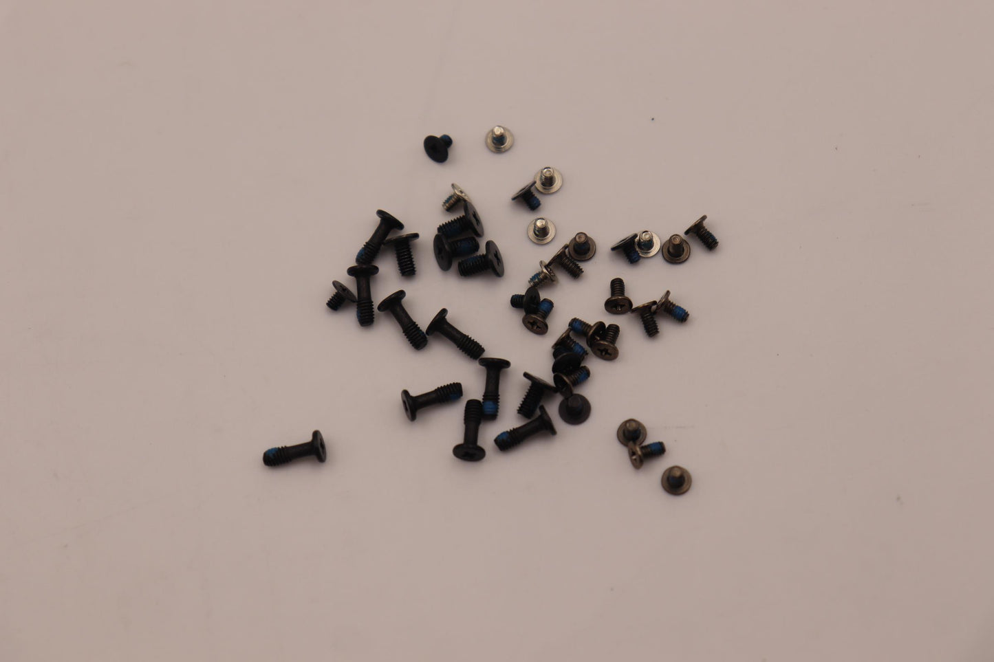 Lenovo Screw Kit for Oris JPL 1.0, Chrome - 5S10Z89207