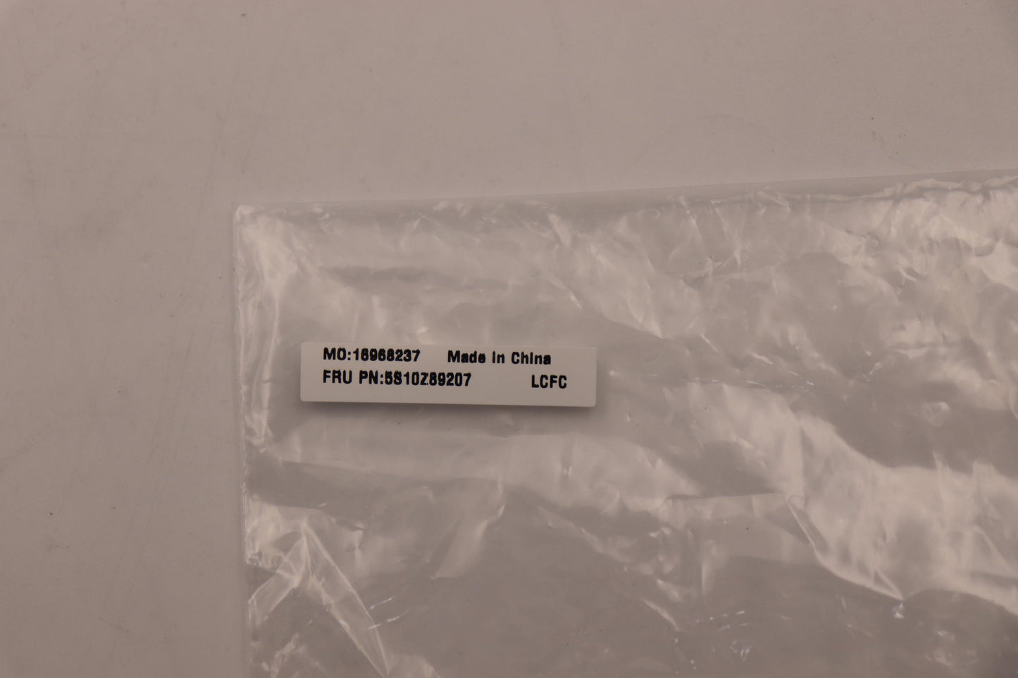 Lenovo Screw Kit for Oris JPL 1.0, Chrome - 5S10Z89207