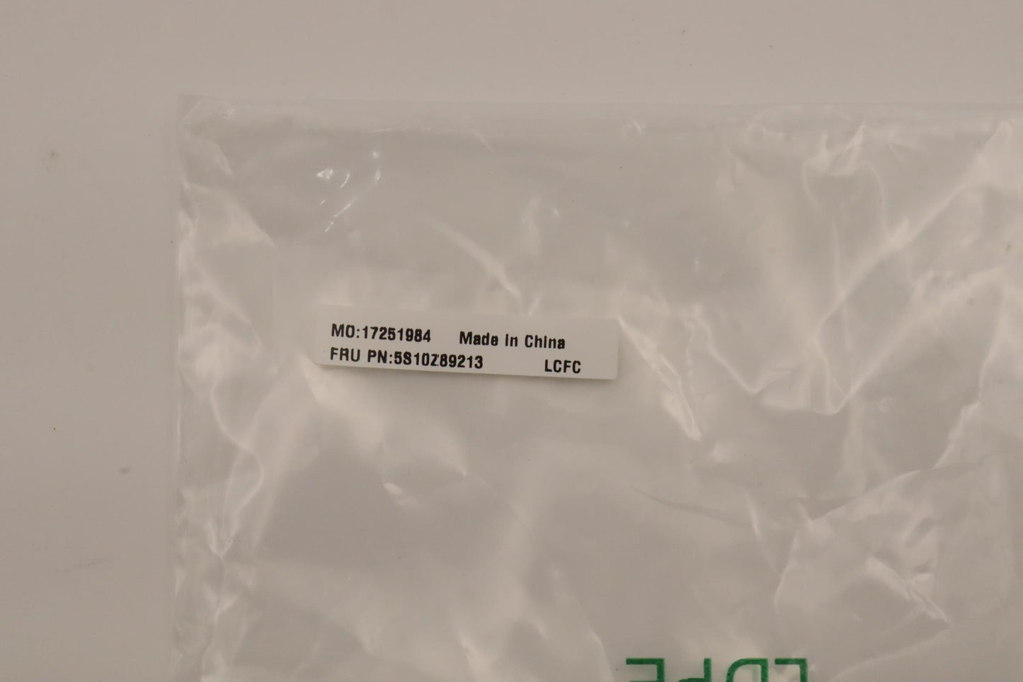 Lenovo Screw Kit Assembly - 5S10Z89213