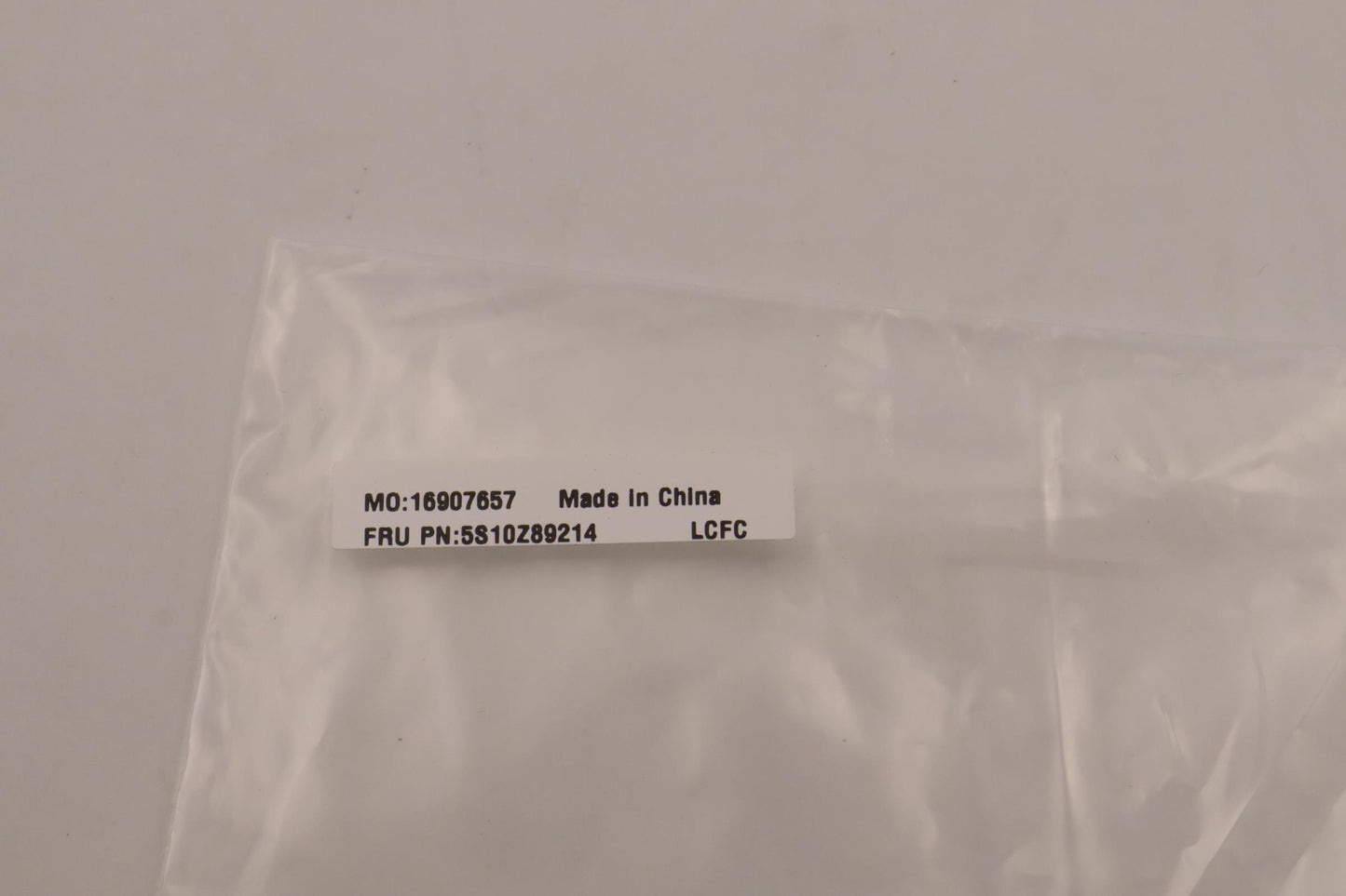 Lenovo Screw Fru Screw Kits Asm - 5S10Z89214
