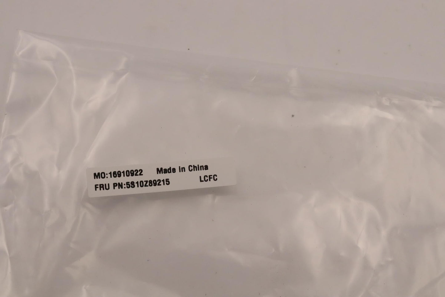 Lenovo Screw Fru Screw Kit - 5S10Z89215
