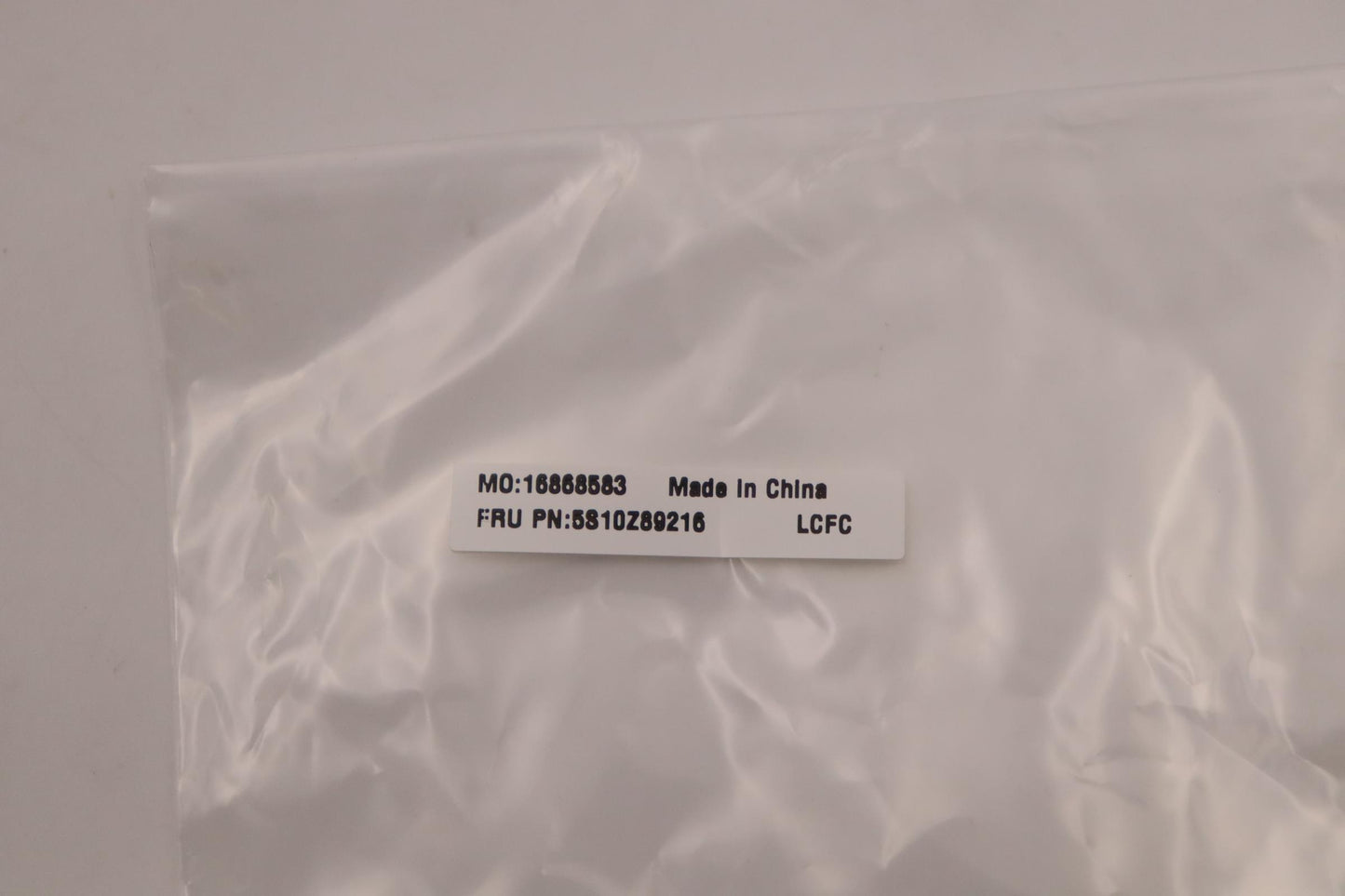 Lenovo Screw Fru Screw Kits - 5S10Z89216