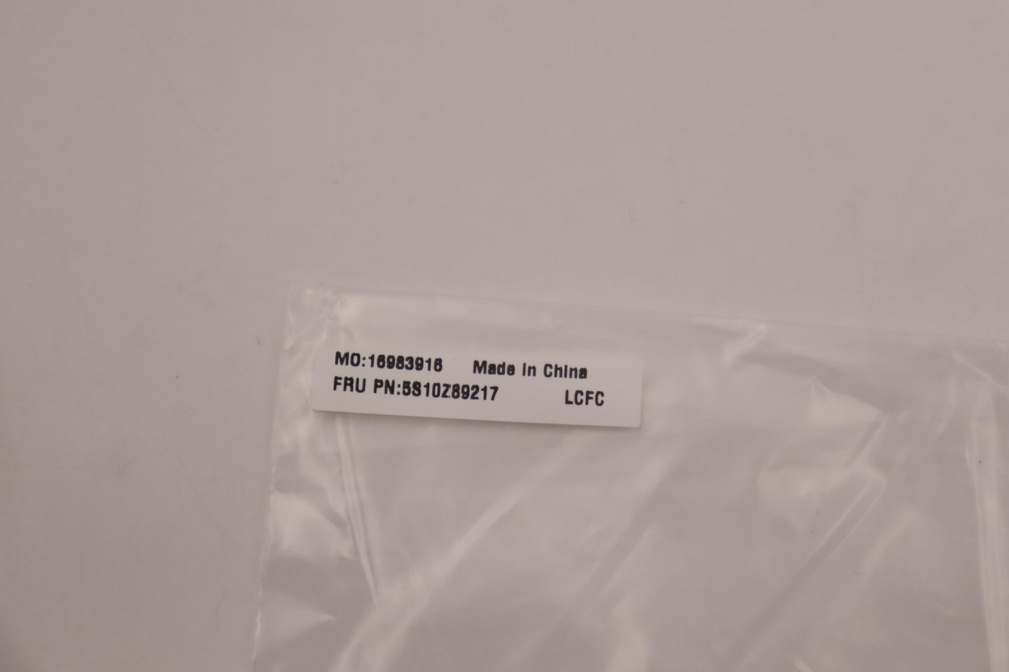 Lenovo Screw Fru Screw Kits - 5S10Z89217