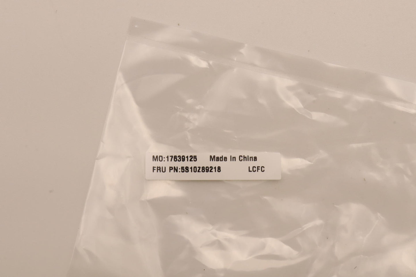 Lenovo Screw Fru Thorp Amd Screwkits - 5S10Z89218