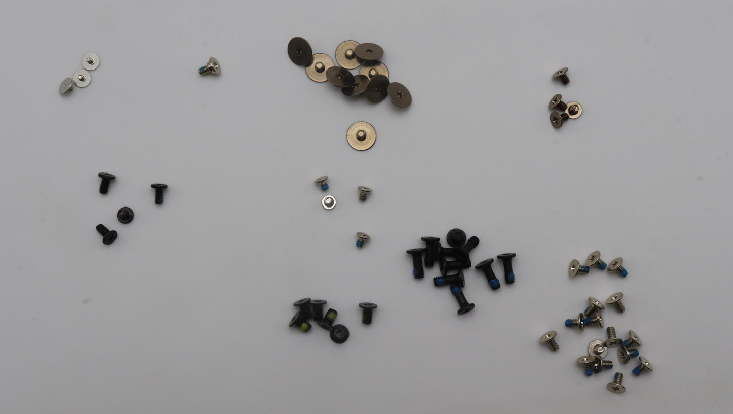 Lenovo Screw Fru Screws Pack 100W Gen - 5S10Z89220