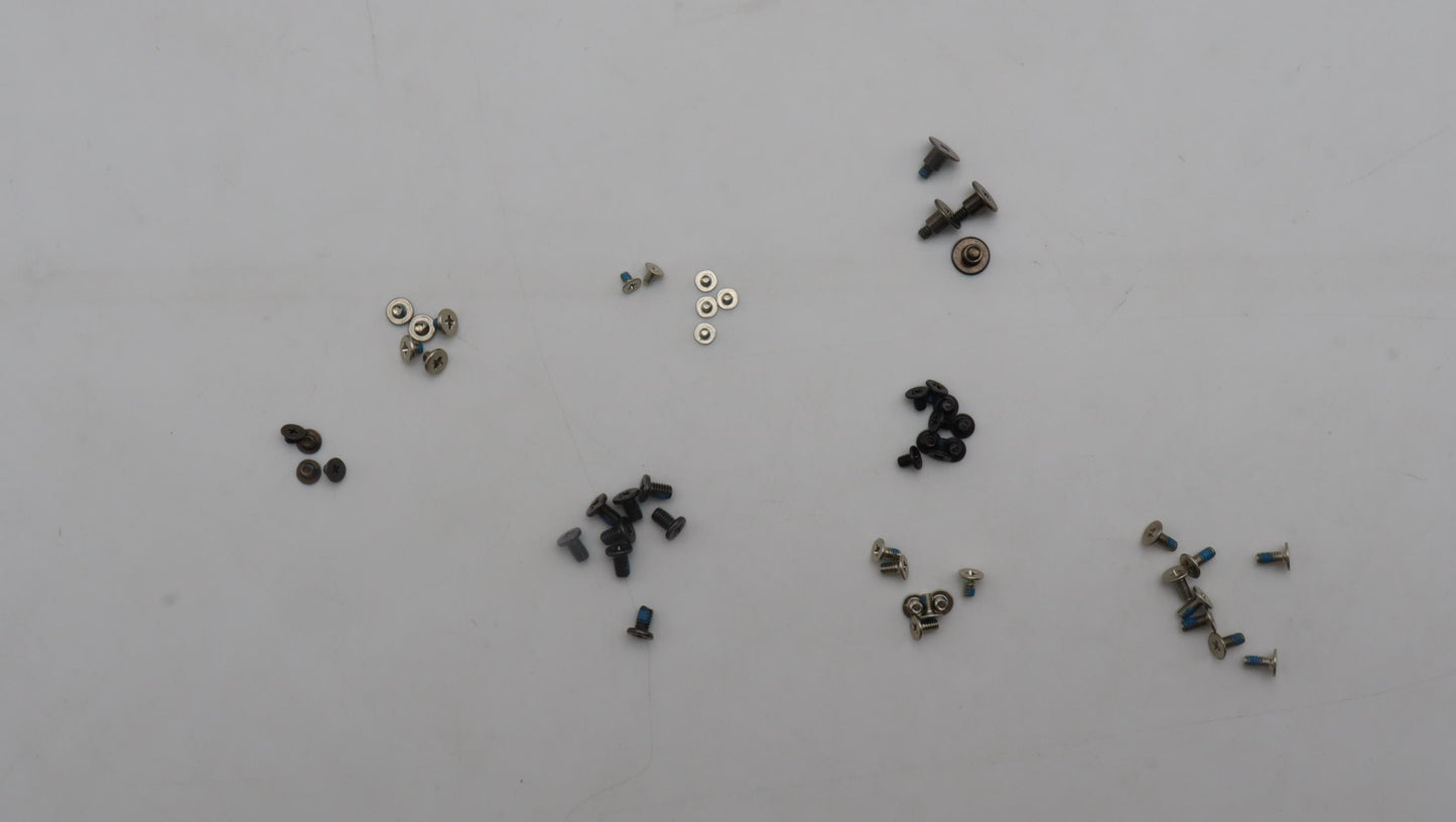 Lenovo Screw Fru Screw Kit - 5S10Z89224