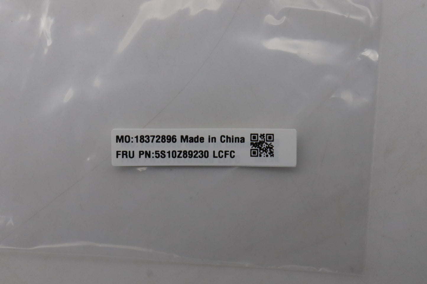 Lenovo Screw Fru Rhone 1.0 Intel Scre - 5S10Z89230