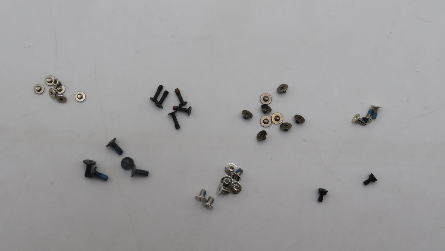 Lenovo Screw Fru Screw Kits Wei 1.0 I - 5S10Z89234