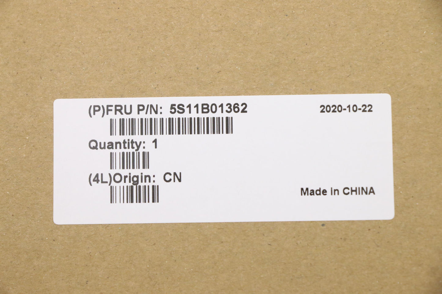 Lenovo Screw Screw Pack C 82Fj - 5S11B01362