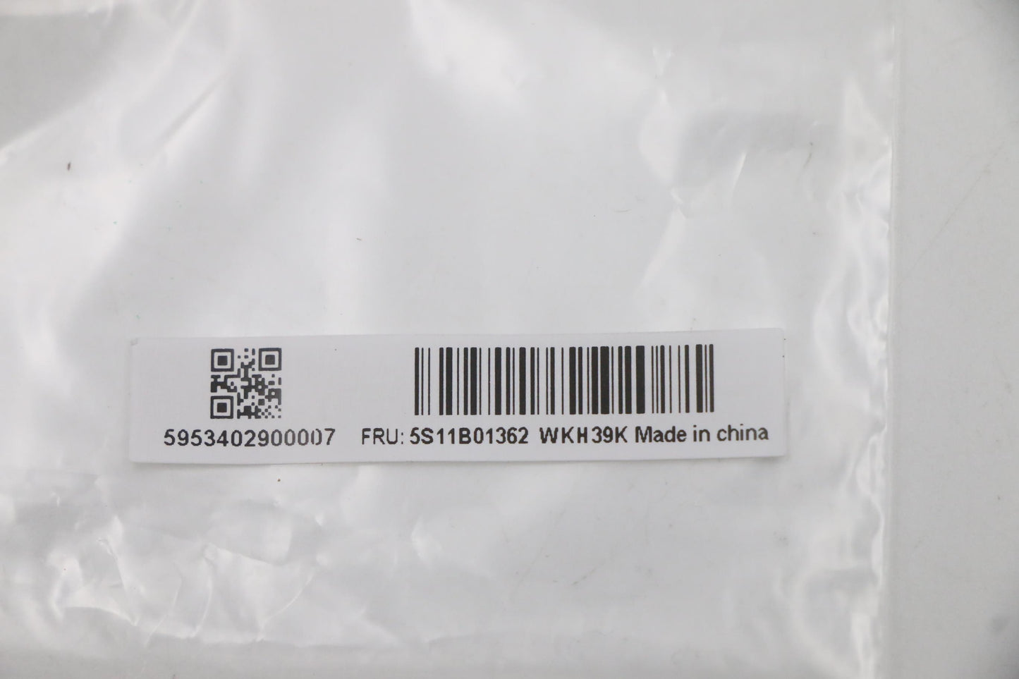 Lenovo Screw Screw Pack C 82Fj - 5S11B01362