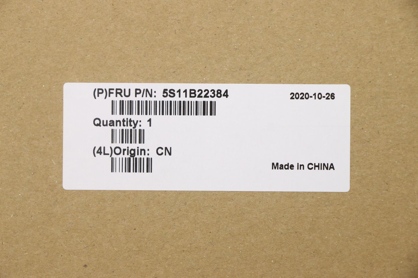 Lenovo Screw Pack - 5S11B22384