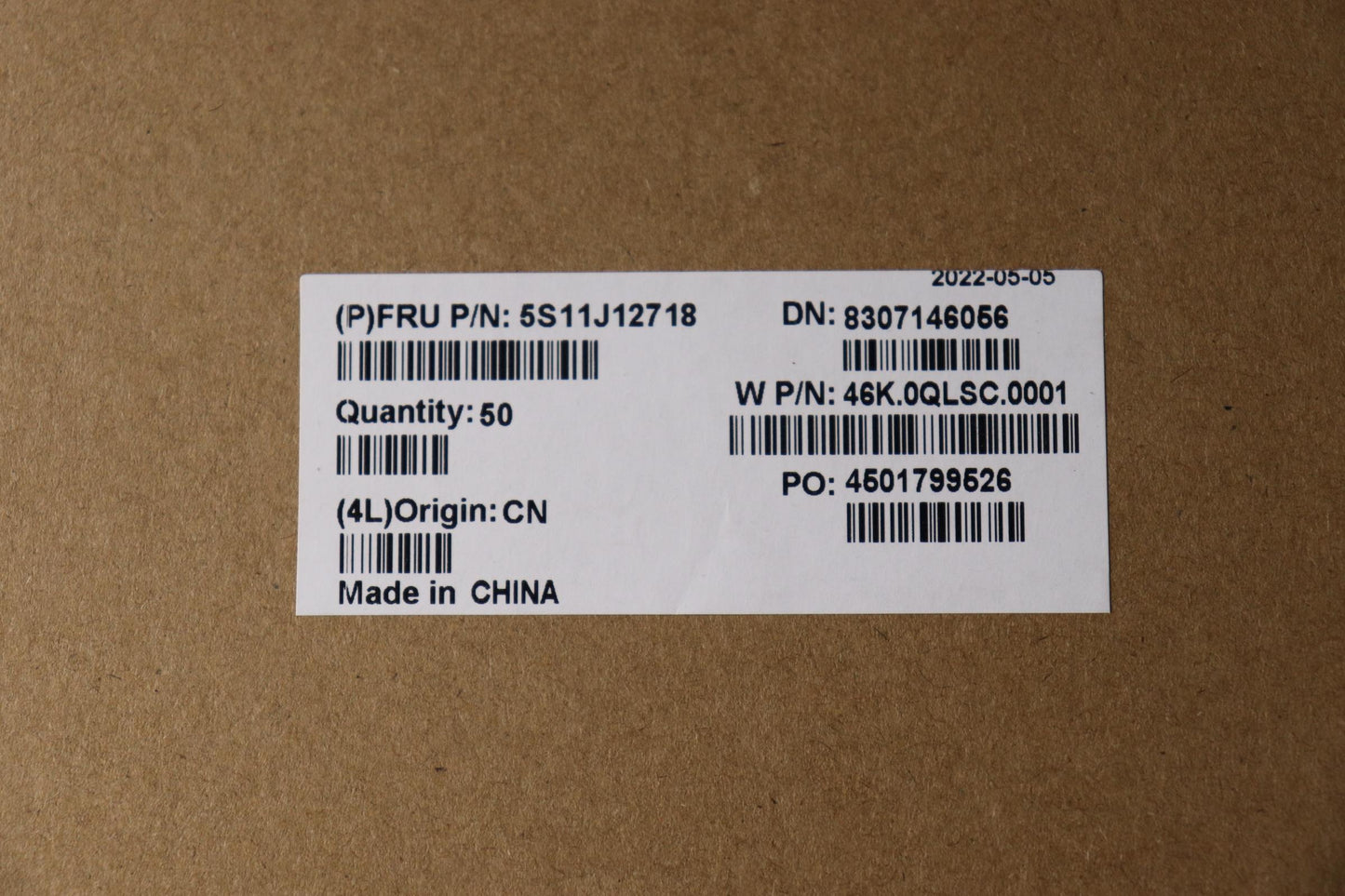 Lenovo Screw Kit,Screw - 5S11J12718