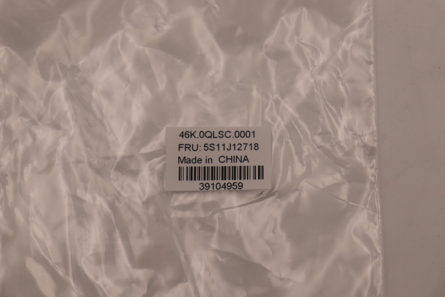 Lenovo Screw Kit,Screw - 5S11J12718