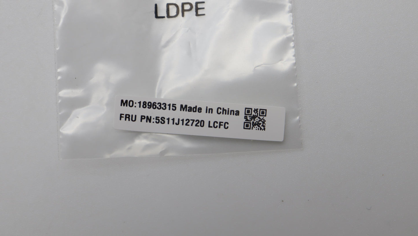 Lenovo Screw Screw To Remove Back Cov - 5S11J12720
