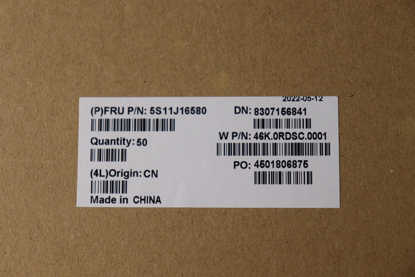 Lenovo Screw Screw Kit - 5S11J16580