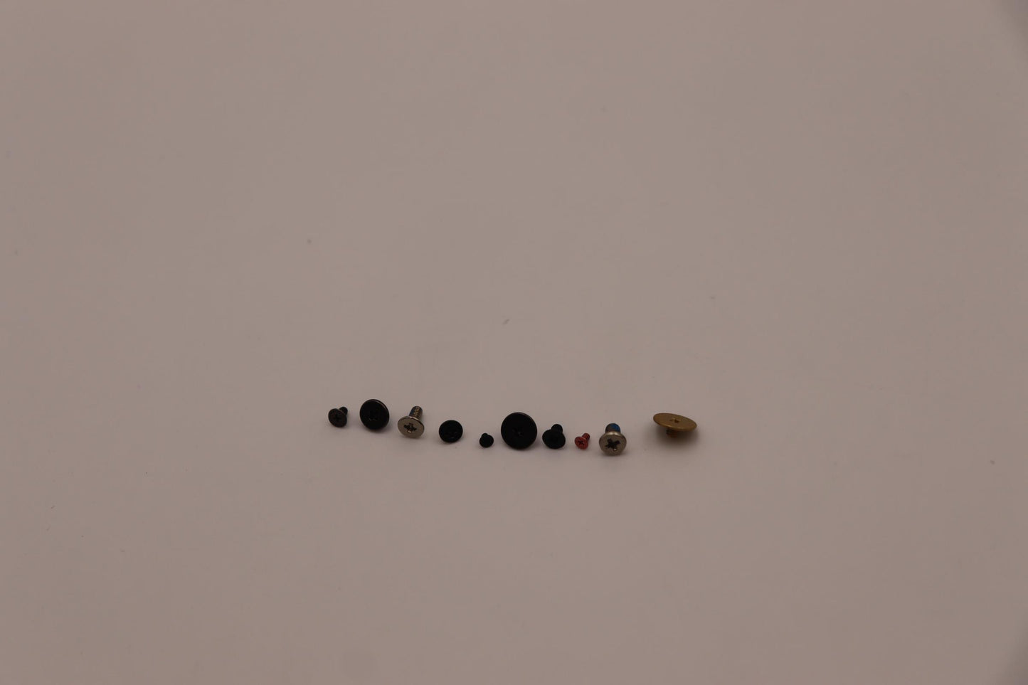 Lenovo Screw Screw Kit - 5S11J16580