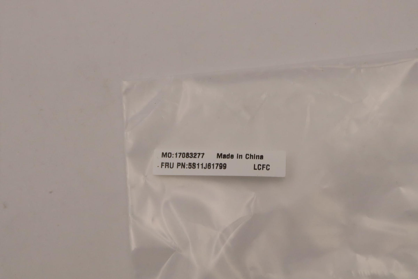 Lenovo Screw Screw Kit - 5S11J61799