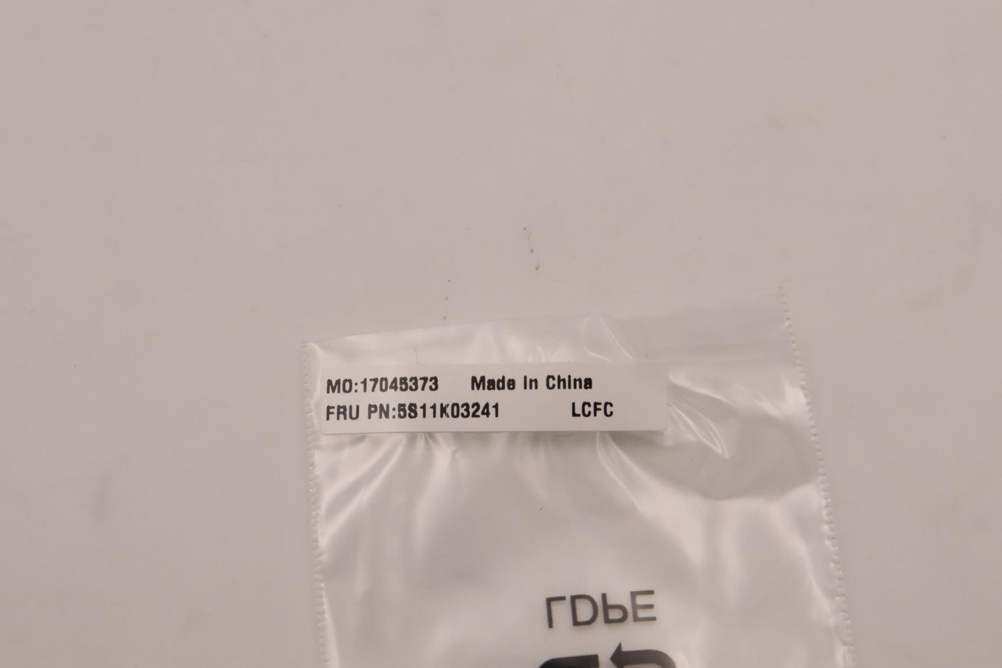 Lenovo Screw D Cover Hinge Side Screw - 5S11K03241