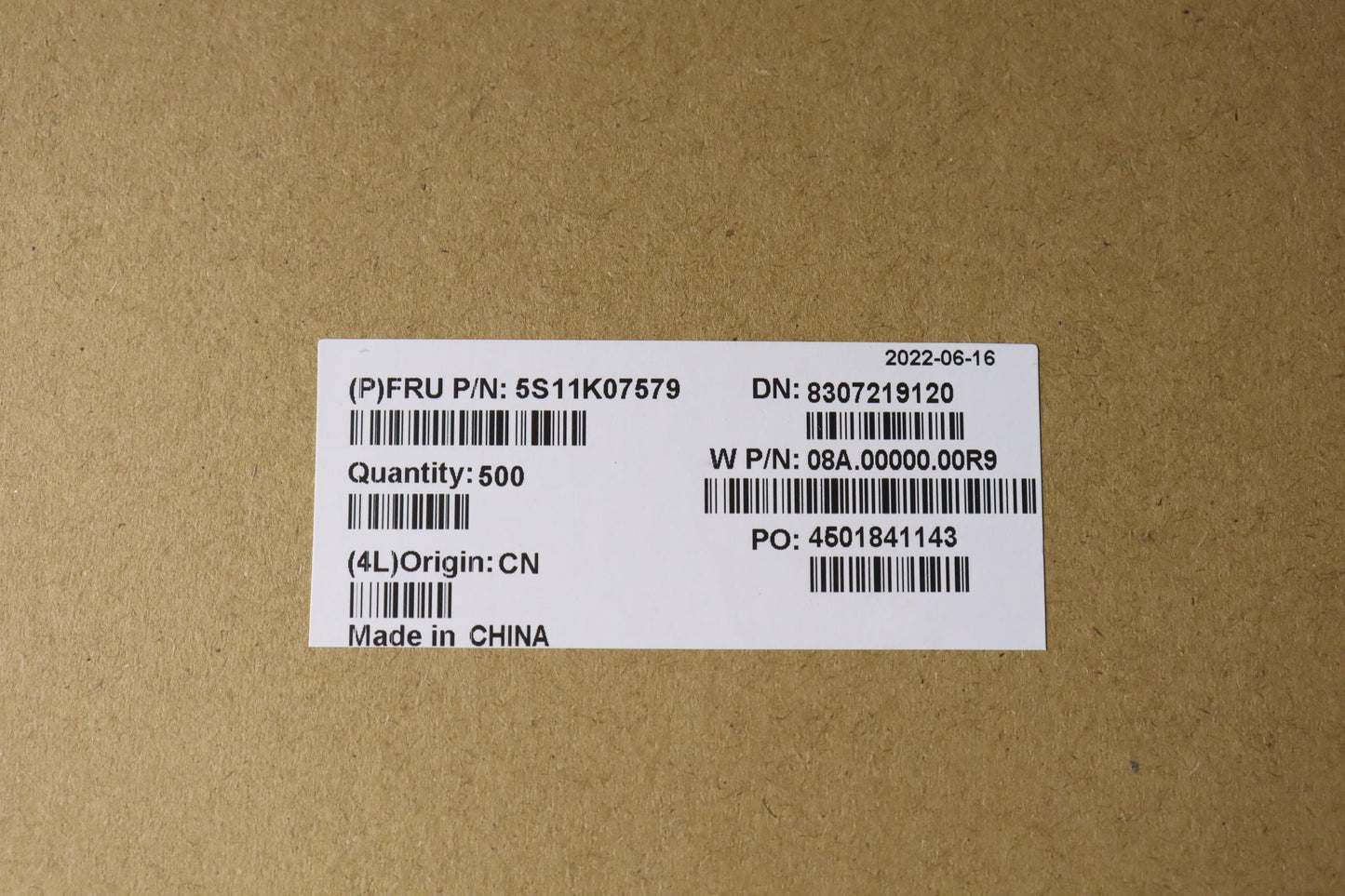 Lenovo Screw Fru Screw M2Xl25 Shoulde - 5S11K07579