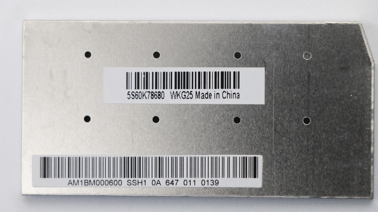 Lenovo Ma Mechanical Assemblies - 5S60K78680