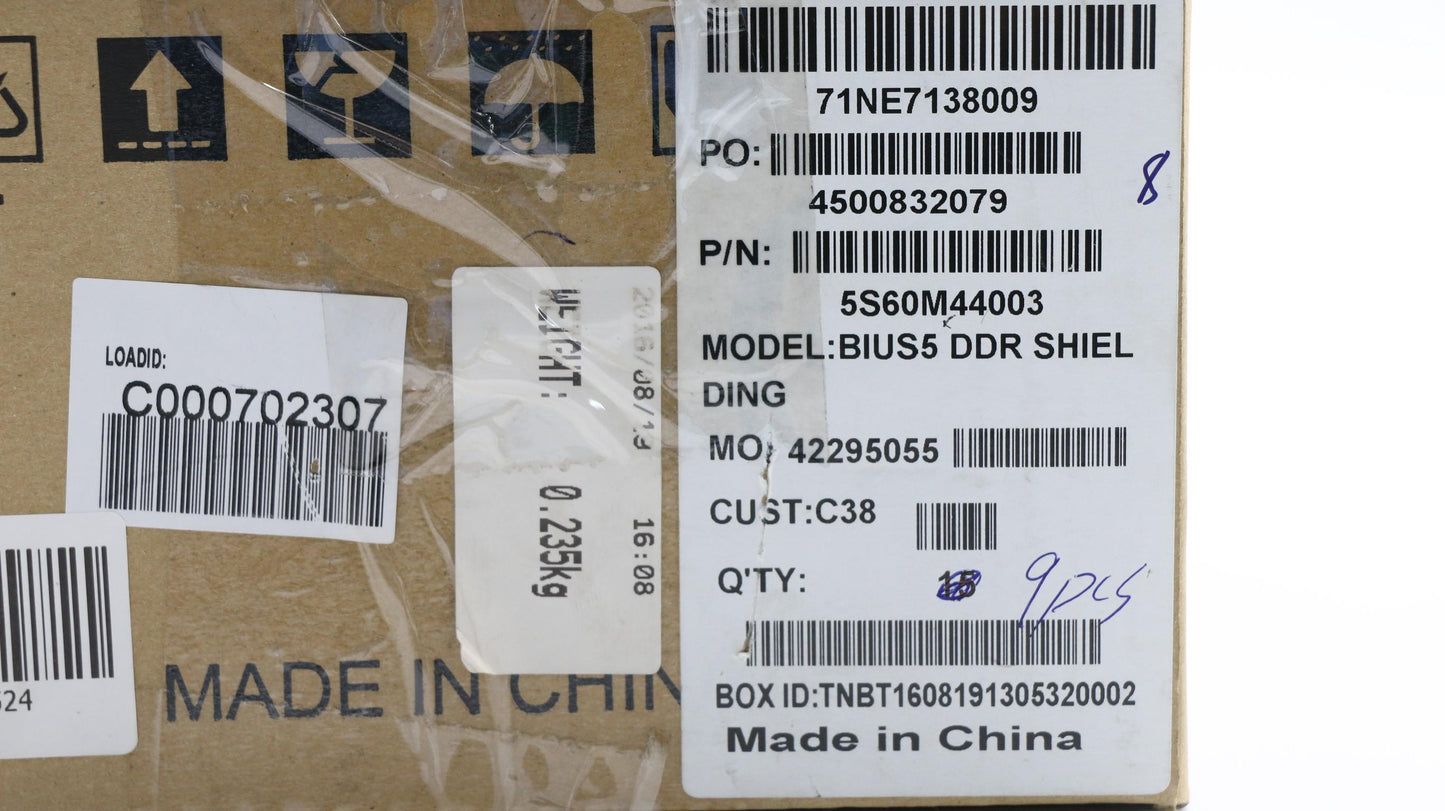 Lenovo Ddr Shielding - 5S60M44003