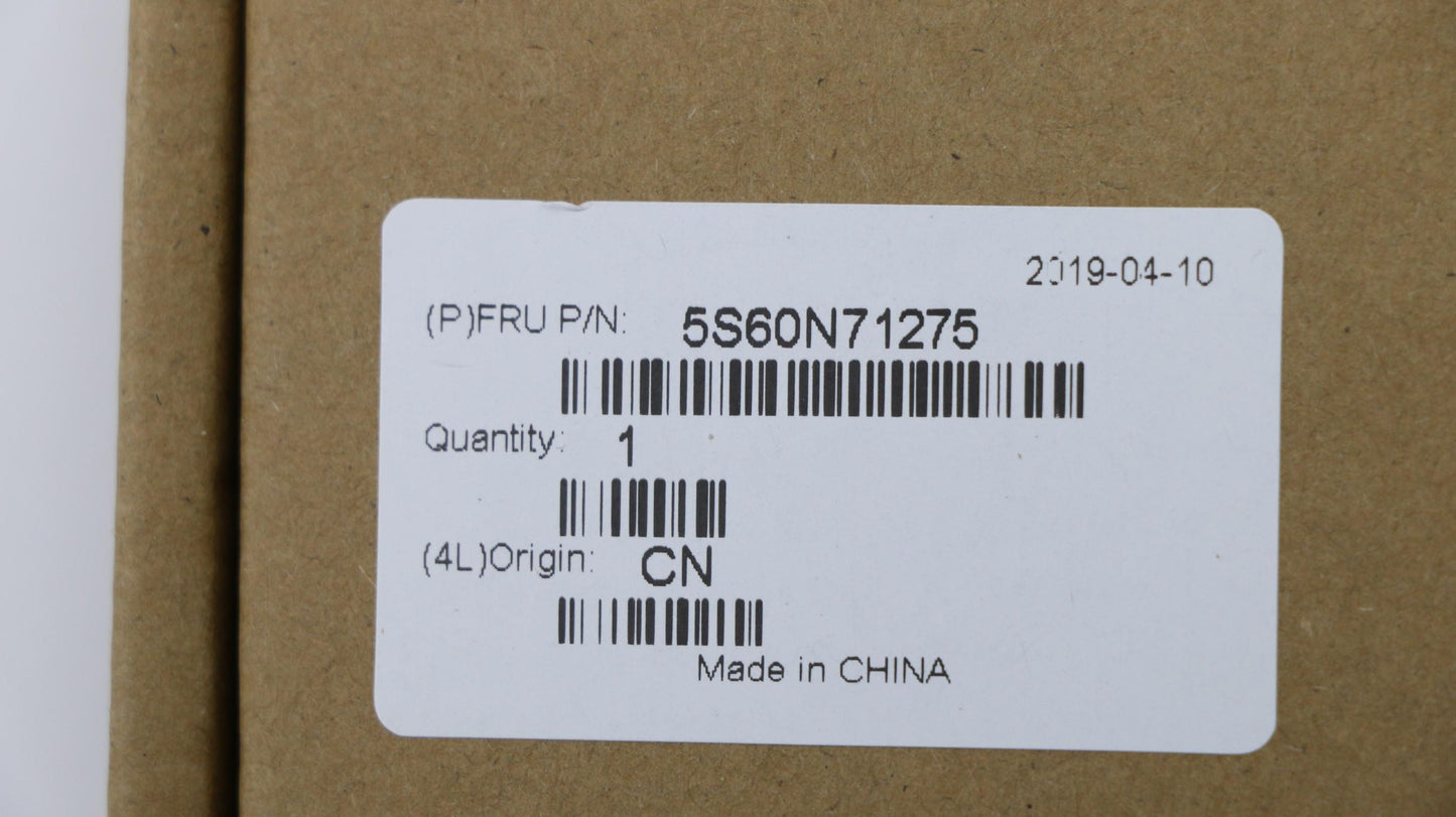 Lenovo Dimm Emi Shielding C 80Xb - 5S60N71275
