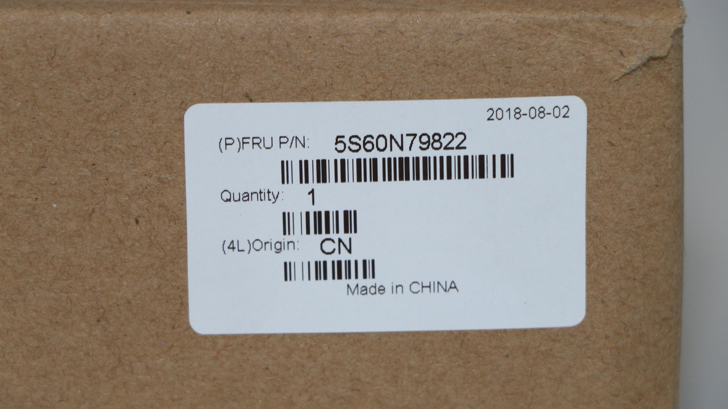 Lenovo Shielding Ddr C 80Xc - 5S60N79822