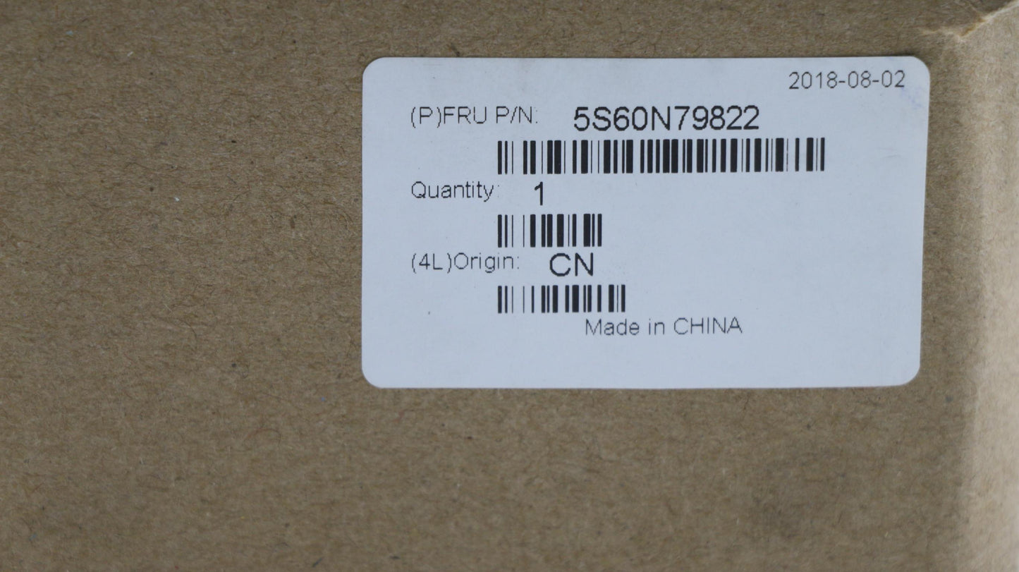 Lenovo Shielding Ddr C 80Xc - 5S60N79822
