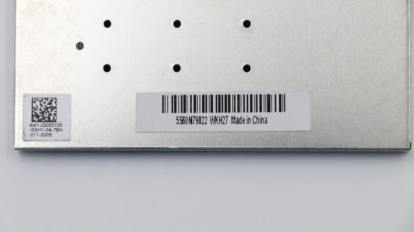 Lenovo Shielding Ddr C 80Xc - 5S60N79822