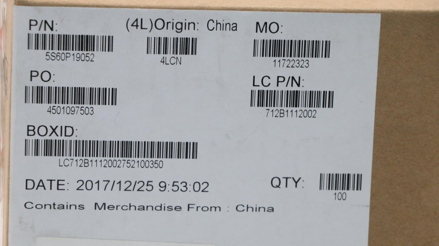 Lenovo Shielding Right For Mb - 5S60P19052