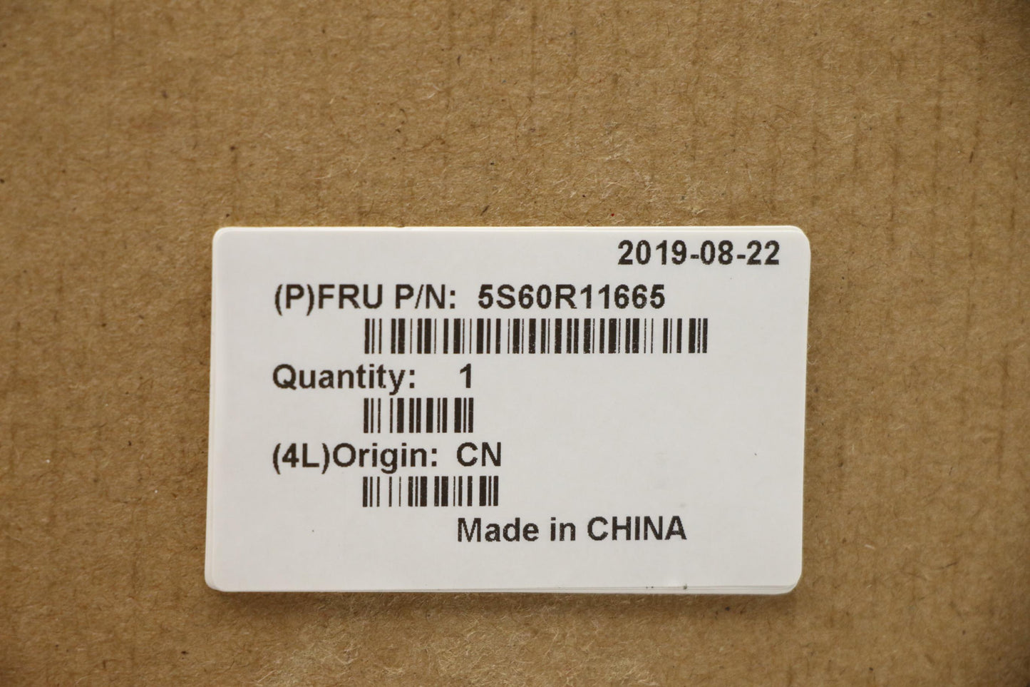 Lenovo Ssdshieldingassembly - 5S60R11665