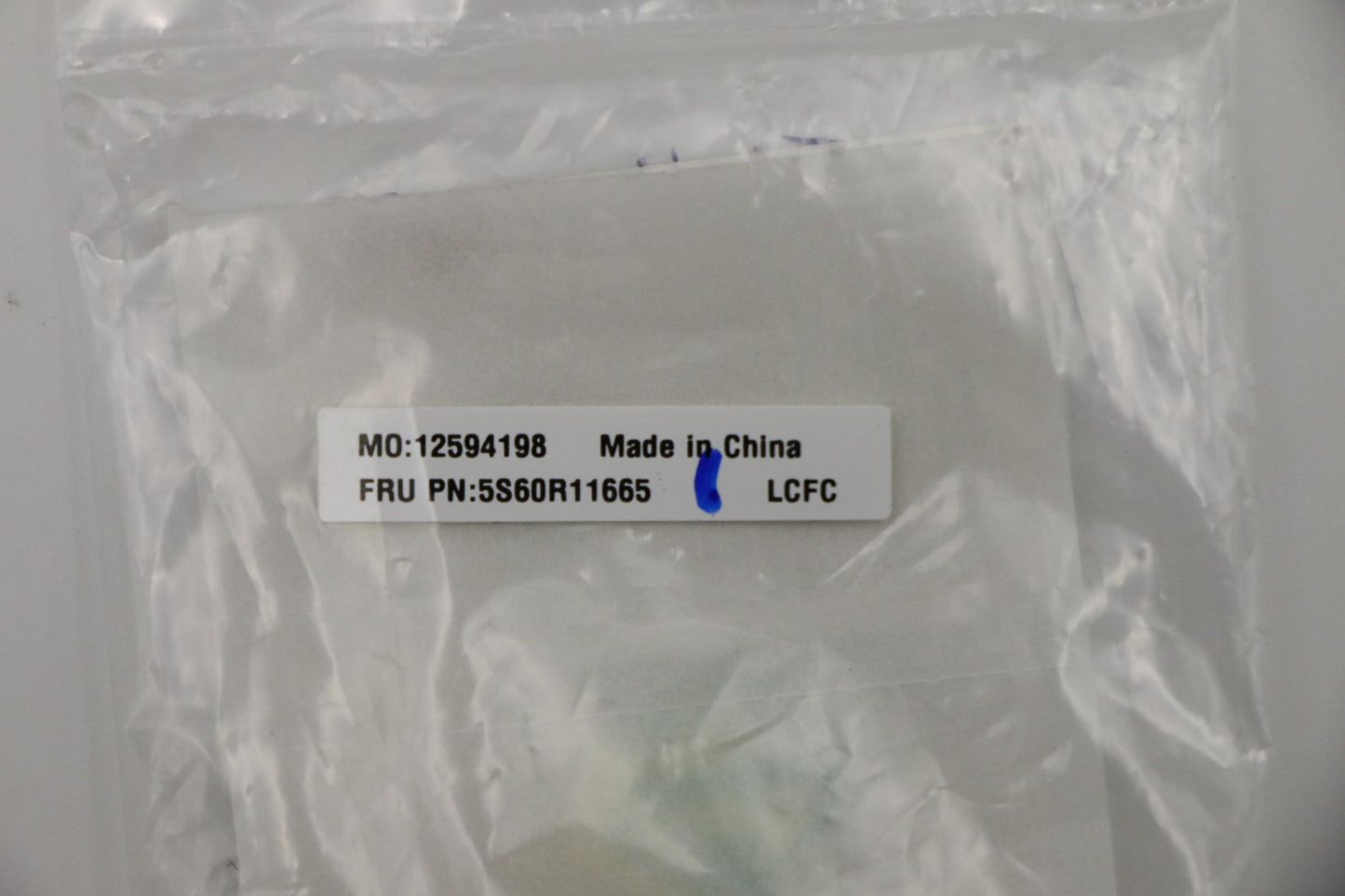 Lenovo Ssdshieldingassembly - 5S60R11665