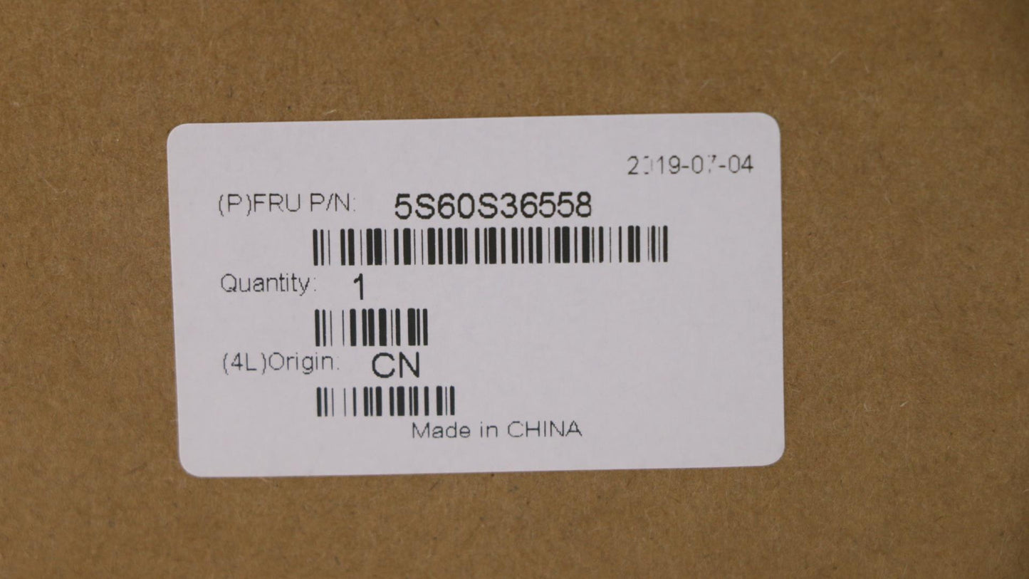 Lenovo Fg540 Shielding Ddr_Emi_Assy - 5S60S36558
